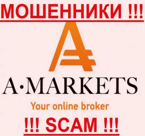 A Markets - КИДАЛЫ !!! СКАМ !!!