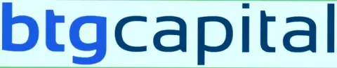 Официальный логотип Форекс компании БТГКапитал