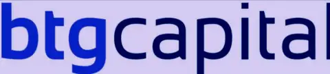 Логотип международной брокерской компании BTG-Capital Com