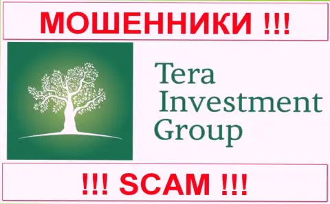 Tera Investment Group Ltd. (Тера Инвестмент Груп Лтд.) - ФОРЕКС КУХНЯ !!! СКАМ !!!