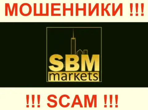 Логотип forex-кухни SBM Markets