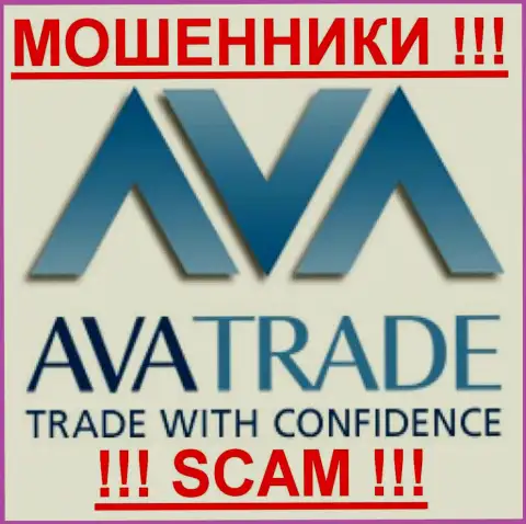 AvaTrade - АФЕРИСТЫ !!! SCAM !!!
