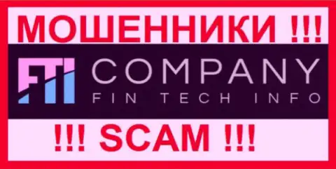 FTech-Info Com - это ШУЛЕРА !!! SCAM !
